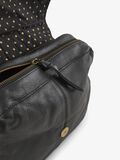 Pieces LEDER UMHÄNGETASCHE, Black, highres - 17098197_Black_005.jpg