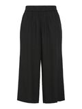 Pieces PANTALONES DE PATA DE ELEFANTE, Black, highres - 17154737_Black_001.jpg