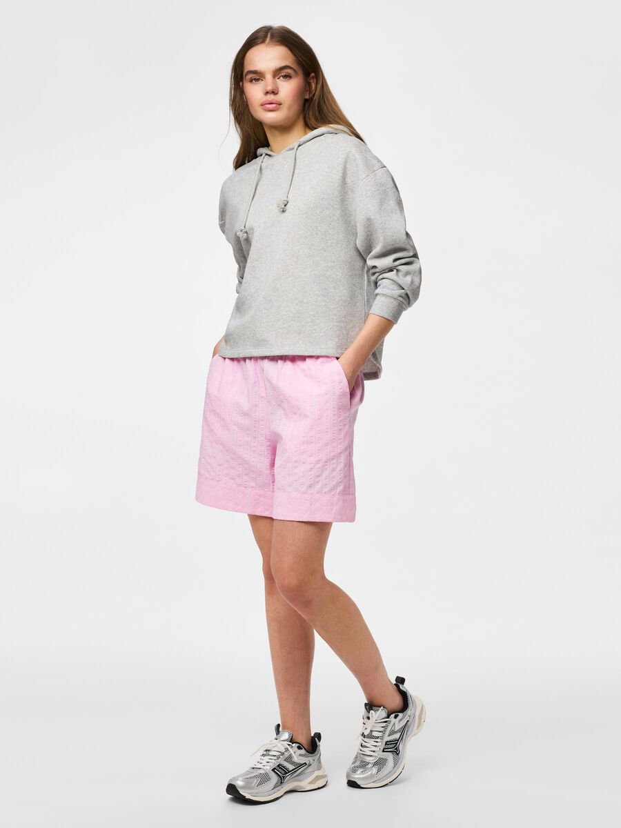 Carousel image - PCTANJA MW SHORTS, Roseate Spoonbill | 3