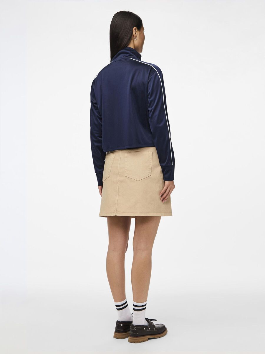 Pieces PCGRACE TRACK JAKKE, Navy Blazer, highres - 17157551_NavyBlazer_004.jpg