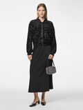 Pieces PCFRANAN MIDI SKIRT, Black, highres - 17116541_Black_007.jpg