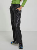 Pieces PCKORNELIA WIDE-LEG TROUSERS, Black, highres - 17119120_Black_003.jpg