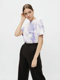 Pieces TIE DYE T-SHIRT, Dahlia Purple, highres - 17116919_DahliaPurple_883033_003.jpg