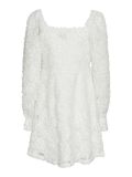 Pieces PCKIRA MINI DRESS, Bright White, highres - 17128568_BrightWhite_002.jpg