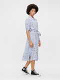 Pieces SHIRT MIDI DRESS, Kentucky Blue, highres - 17112578_KentuckyBlue_842357_003.jpg