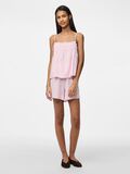 Pieces PCMUNA MW BAUMWOLL SHORTS, Roseate Spoonbill, highres - 17155193_RoseateSpoonbill_007.jpg