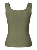 Pieces PCKITTE  TANK TOP, Deep Lichen Green, highres - 17101438_DeepLichenGreen_002.jpg