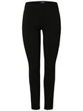 Pieces PANTALONES, Black, highres - 17093039_Black_001.jpg