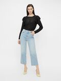 Pieces FLÆSE BLUSE, Black, highres - 17114110_Black_005.jpg