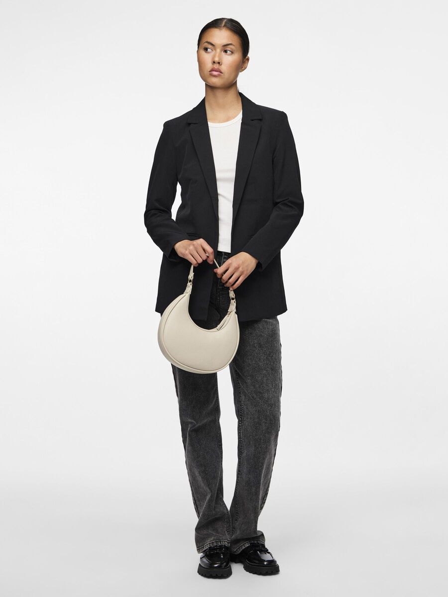 Carousel image - PCBOZZY BLAZER, Black | 5