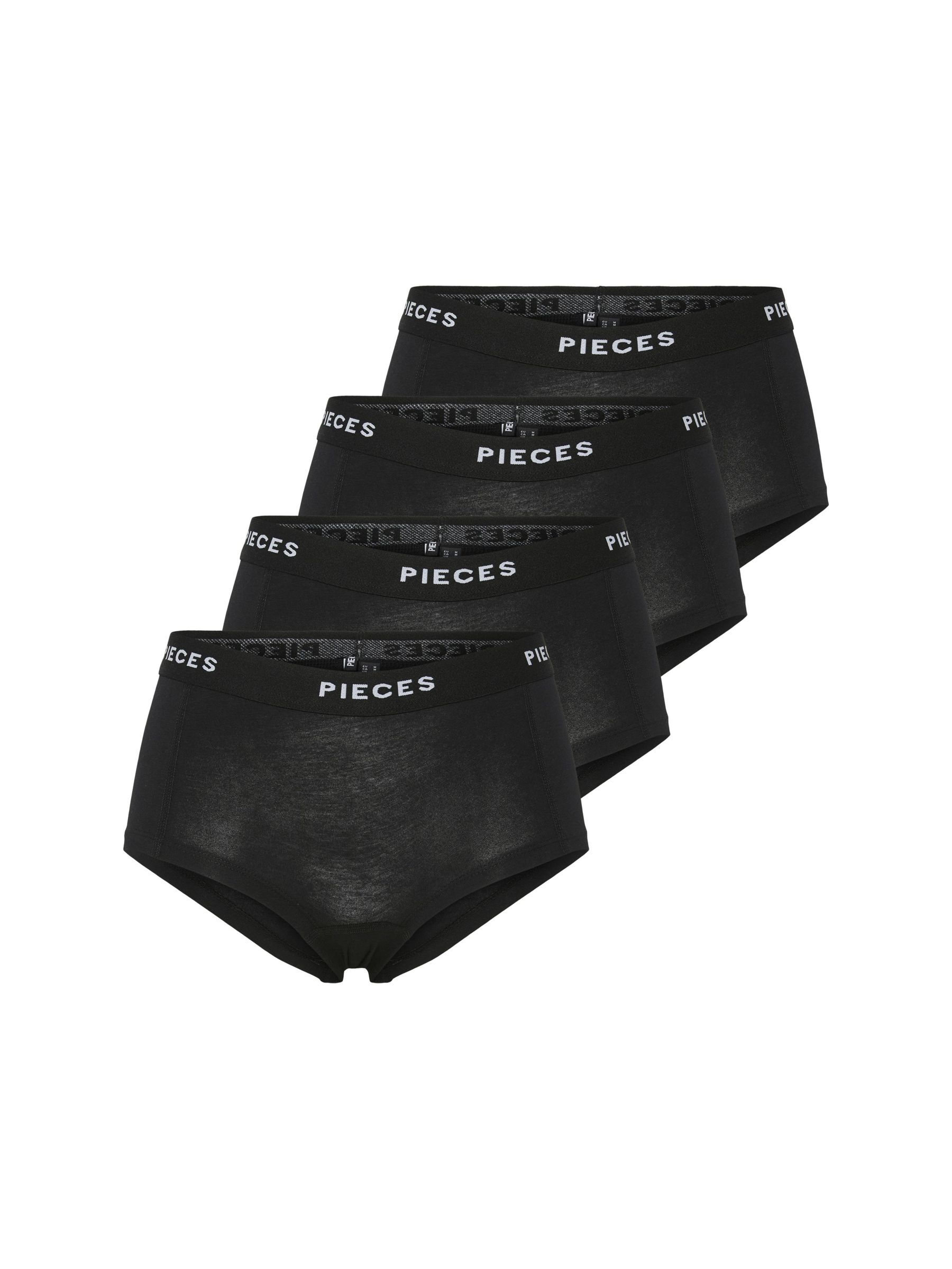 4 PACK BOXERSHORTS