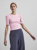 Pieces GERIPPTES PUFFÄRMEL OBERTEIL, Ballerina, highres - 17110522_Ballerina_003.jpg