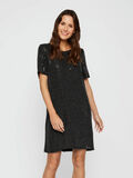 Pieces SEQUINS, COUPE DROITE ROBE MI-LONGUE, Black, highres - 17104202_Black_765781_003.jpg