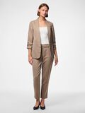 Product image thumbnail - PCBOSELLA GLITTER BLAZER, Fossil | 5