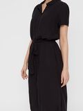 Pieces MIDI-LENGTH SHIRT DRESS, Black, highres - 17098767_Black_007.jpg