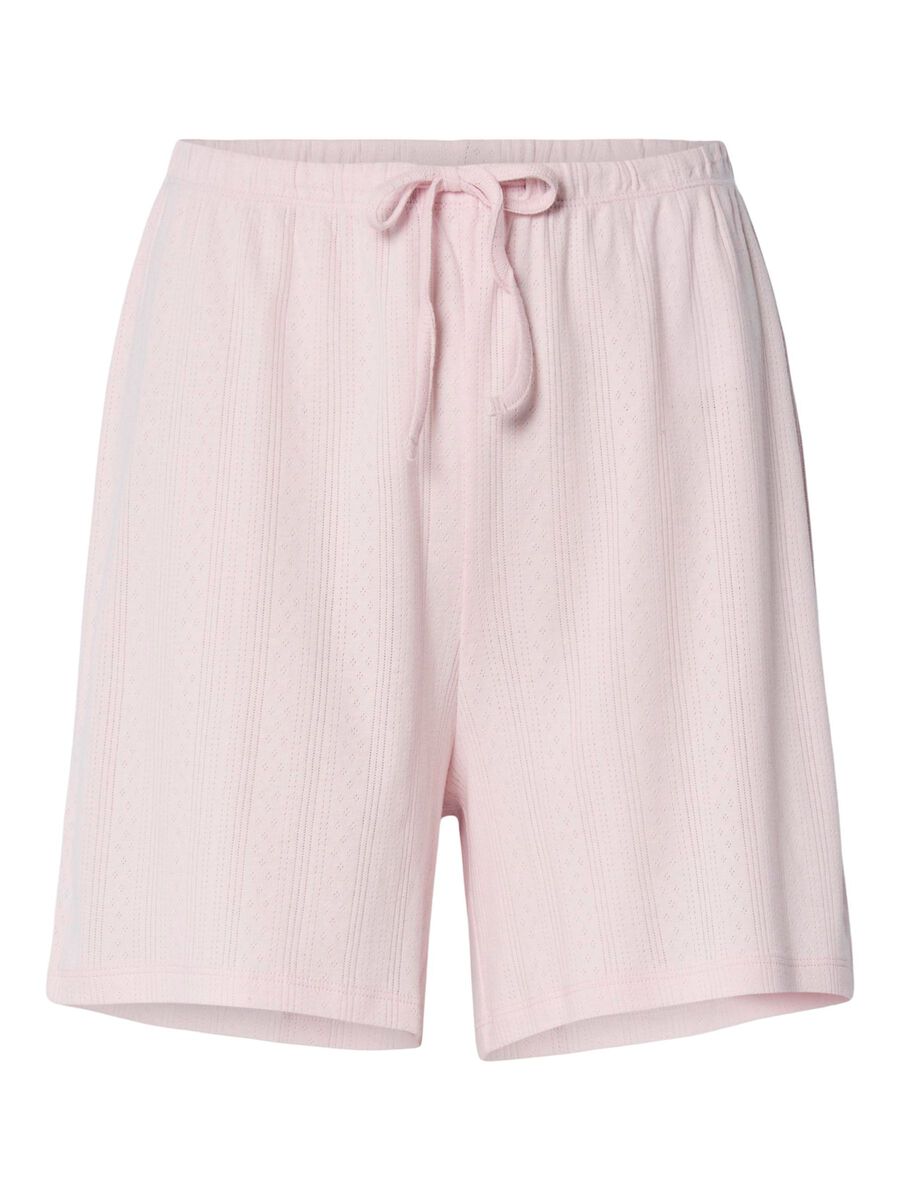 Pieces PCMARIE HW POINTELLE  SHORTS, Pink-A-Boo, highres - 17158498_PinkABoo_001.jpg