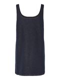 Pieces PCFRANNA DENIM SPENCER DRESS, Dark Blue Denim, highres - 17161244_DarkBlueDenim_002.jpg
