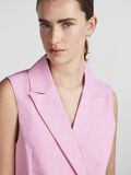 Pieces PCTALLY BLAZER SANS MANCHES, Begonia Pink, highres - 17133310_BegoniaPink_006.jpg