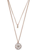 Pieces 2 CHAINED NECKLACE, Rose Gold Colour, highres - 17088093_RoseGoldColour_002.jpg