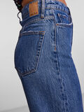 Pieces PCFLIKKA HW JEANS MIT WEITEM BEIN, Medium Blue Denim, highres - 17129863_MediumBlueDenim_006.jpg