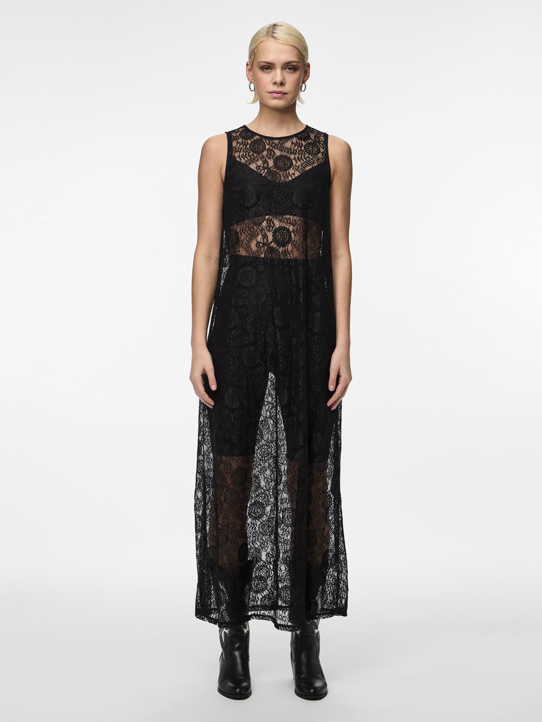 Black lace dress ireland cheap