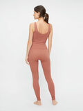 Pieces LEGGINGS, Russet, highres - 17108633_Russet_004.jpg