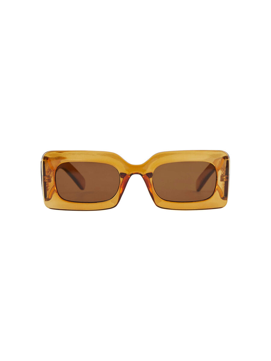 Pieces PCMIRA SUNGLASSES, Toasted Coconut, highres - 17104716_ToastedCoconut_769504_001.jpg