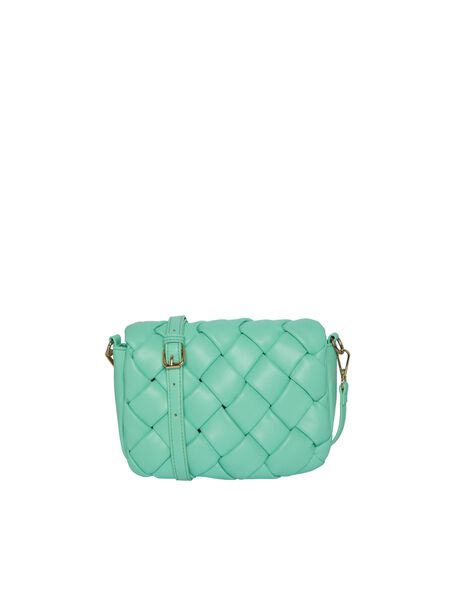Pieces PCKELLA CROSSBODY BAG, Electric Green, highres - 17137981_ElectricGreen_001.jpg