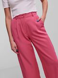 Pieces PCSIZE HIGH WAISTED TROUSERS, Fruit Dove, highres - 17124525_FruitDove_006.jpg