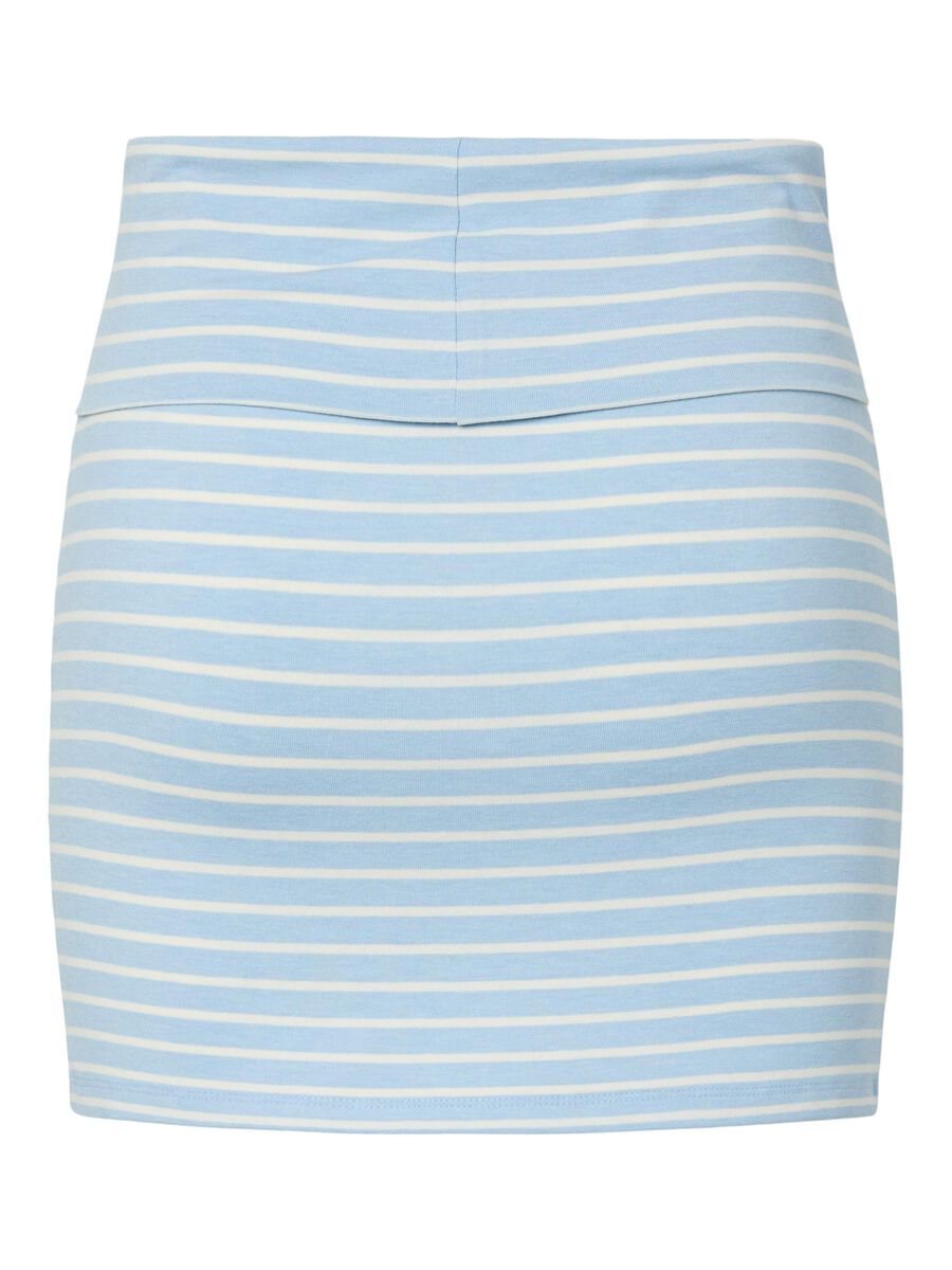 Pieces PCMONIQUE MINI SKIRT, Cashmere Blue, highres - 17163551_CashmereBlue_1261174_002.jpg