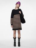 Pieces PCPENELOPE KNITTED DRESS, Black, highres - 17149290_Black_1104122_007.jpg
