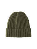 Pieces PCJESLIN BEANIE, Deep Lichen Green, highres - 17126885_DeepLichenGreen_001.jpg