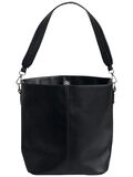 Pieces CLASSIC SHOULDER BAG, Black, highres - 17087902_Black_002.jpg
