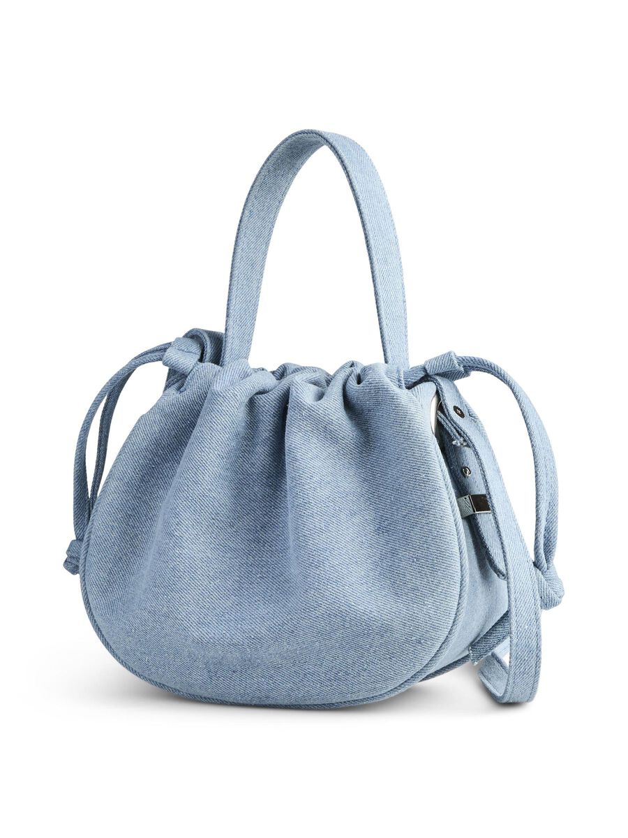 Pieces BALLOON DENIM BAG, Light Blue Denim, highres - 17157573_LightBlueDenim_1181726_004.jpg