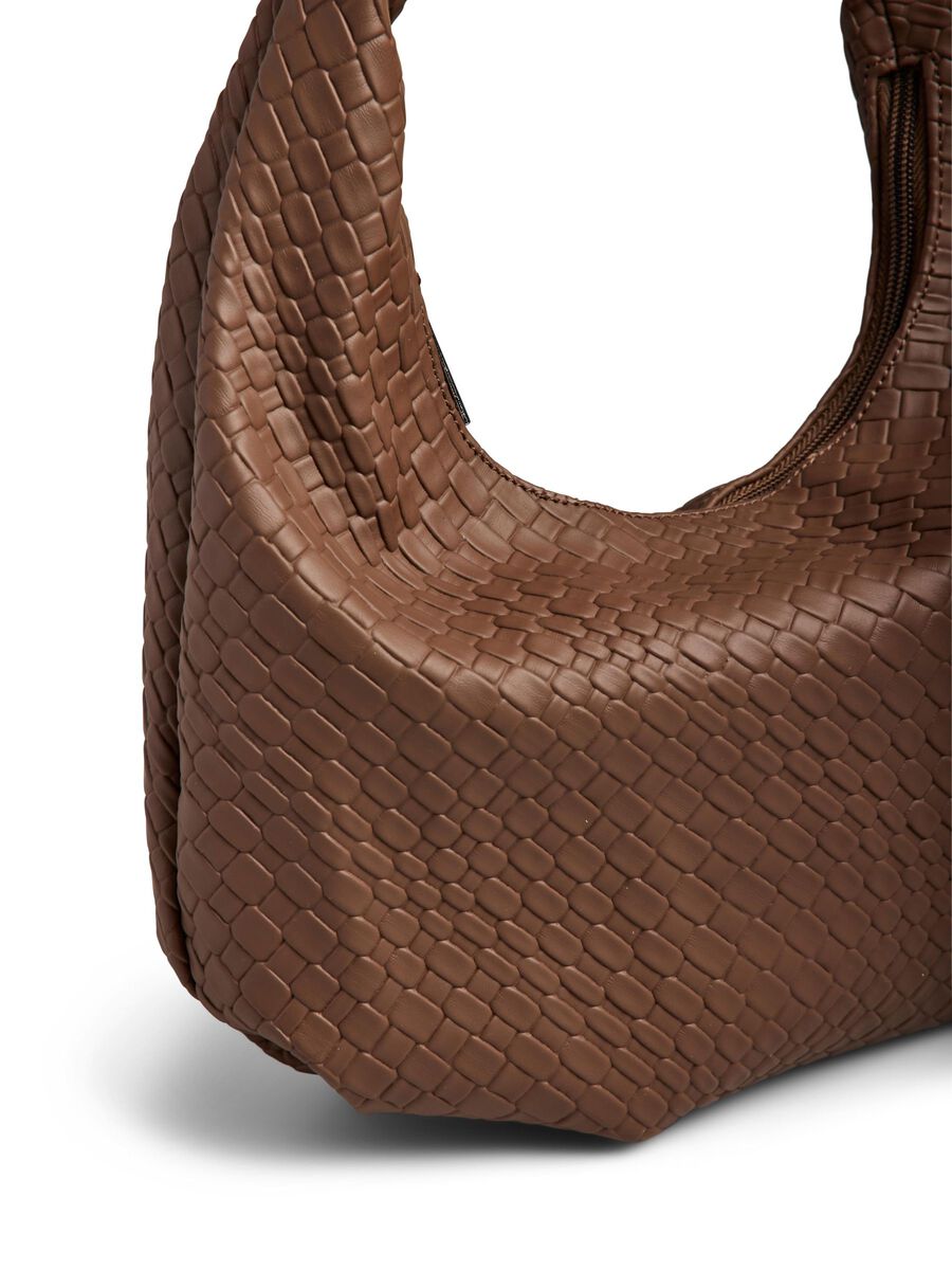 Pieces PCSANNA SHOULDER BAG, Hot Fudge, highres - 17162506_HotFudge_006.jpg