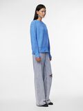 Pieces PULLOVER A MAGLIA, French Blue, highres - 17144512_FrenchBlue_005.jpg