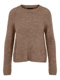 Pieces CÔTELÉ PULLOVER, Fossil, highres - 17098262_Fossil_001.jpg