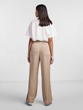 Pieces PCSANNY WIDE-LEG TROUSERS, Silver Mink, highres - 17140824_SilverMink_004.jpg