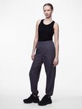 Pieces PCFIBBE HIGH WAISTED TROUSERS, Magnet, highres - 17142816_Magnet_005.jpg