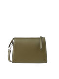 Pieces SOLID-COLOURED CROSSBODY BAG, Forest Night, highres - 17098467_ForestNight_002.jpg