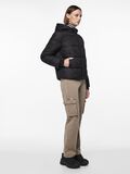 Pieces PCBEE PADDED JACKET, Black, highres - 17115626_Black_005.jpg