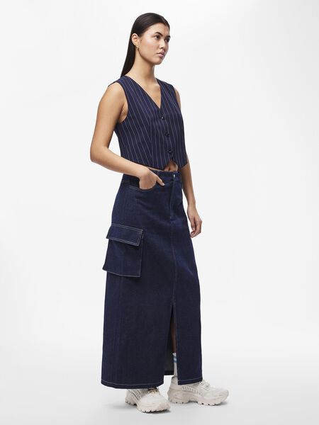 Pieces PCMILLE WAISTCOAT, Night Sky, highres - 17151422_NightSky_1130665_005.jpg