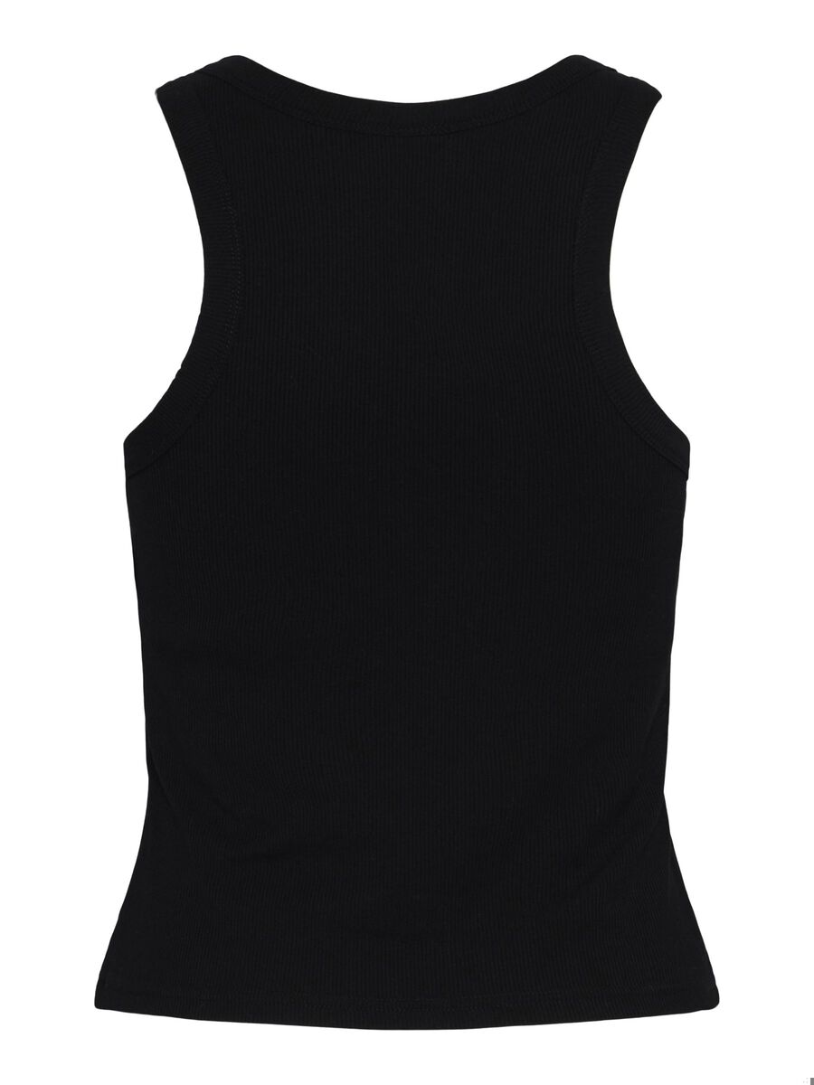 Pieces PCANIBI BRA TANK TOP, Black, highres - 17150269_Black_002.jpg