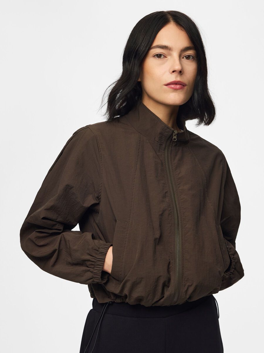 Product carousel image 1 PCJABINA NYLON JACKET, Delicioso