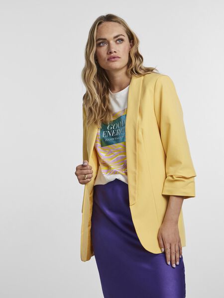 Pieces PCBOSELLA BLAZER, Flax, highres - 17090996_Flax_003.jpg