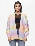 Pieces PCRAINBOW KNITTED CARDIGAN, Orchid Bloom, highres - 17117749_OrchidBloom_889839_003.jpg