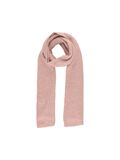 Pieces PCBENILLA SCARF, Misty Rose, highres - 17106016_MistyRose_001.jpg