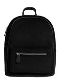 Pieces CORDUROY BACKPACK, Black, highres - 17090605_Black_001.jpg