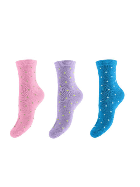 Pieces PCDIANA CHAUSSETTES, Prism Pink, highres - 17125651_PrismPink_968240_001.jpg
