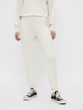 Pieces HIGH WAIST LEGGINGS, Light Grey Melange, highres - 17114082_LightGreyMelange_003.jpg